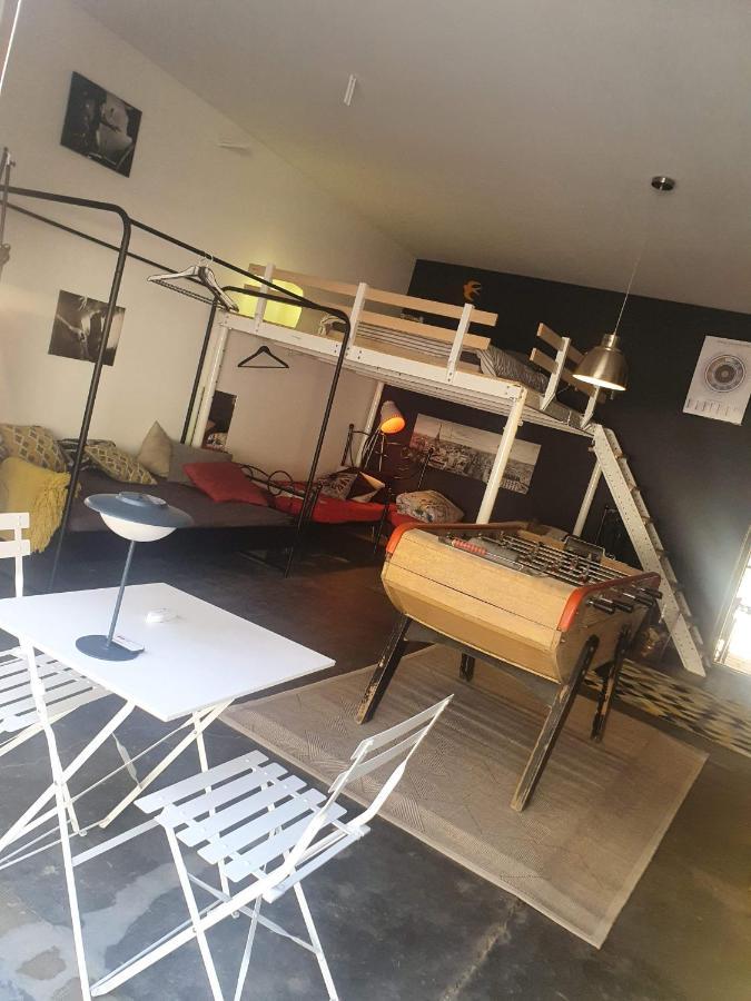 Loft Domloc Carcassonne Exterior foto