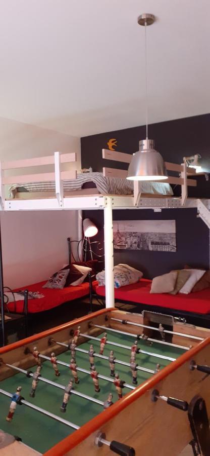 Loft Domloc Carcassonne Exterior foto