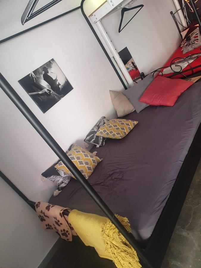 Loft Domloc Carcassonne Exterior foto