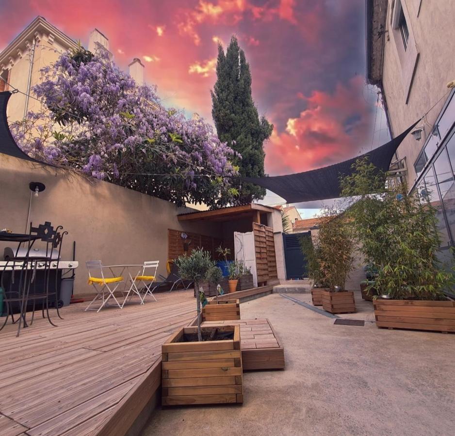 Loft Domloc Carcassonne Exterior foto