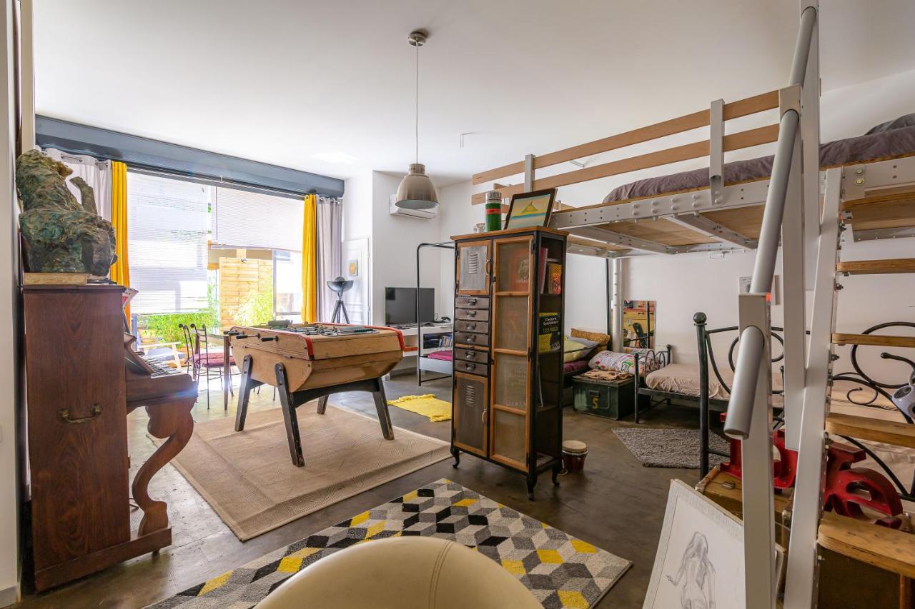 Loft Domloc Carcassonne Exterior foto