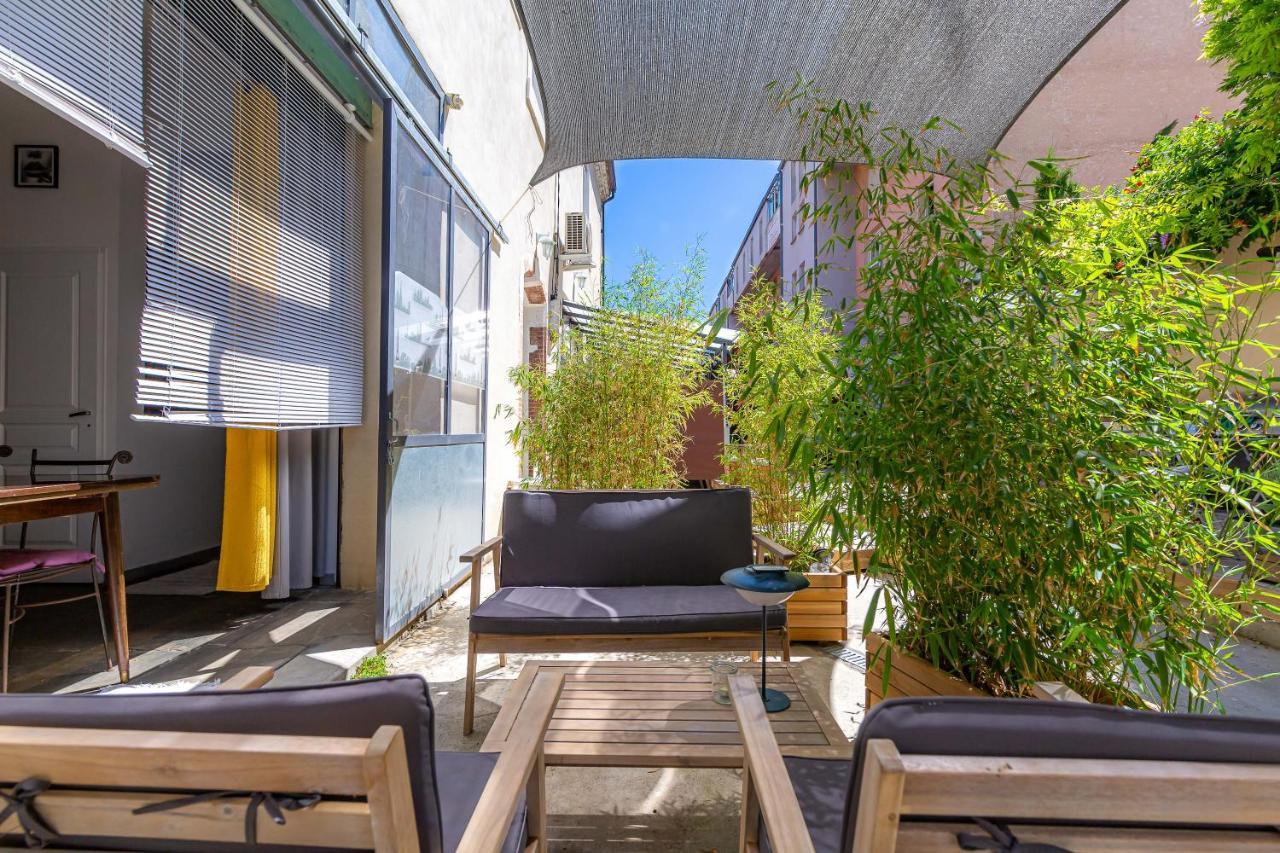 Loft Domloc Carcassonne Exterior foto
