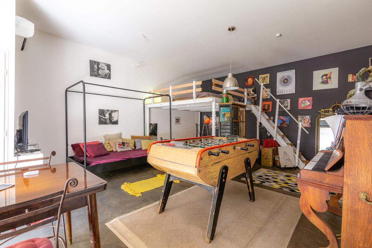 Loft Domloc Carcassonne Exterior foto