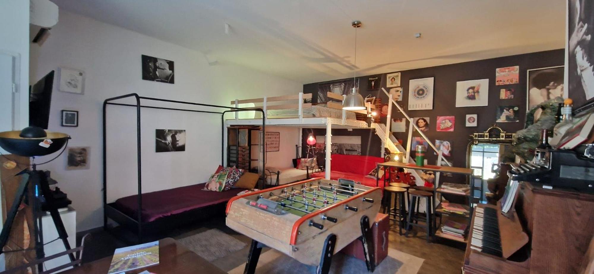 Loft Domloc Carcassonne Exterior foto
