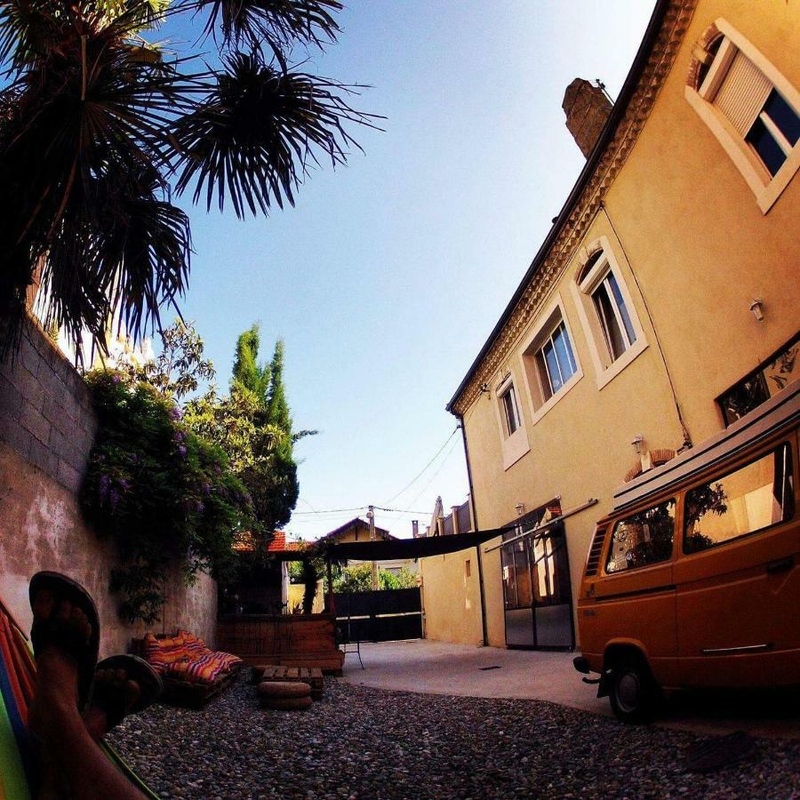 Loft Domloc Carcassonne Exterior foto